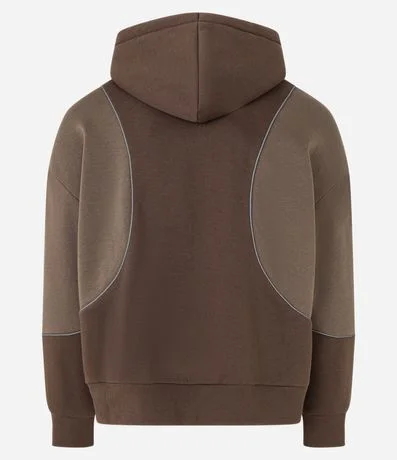 Saco Cerrado en Algodón con Capucha 6