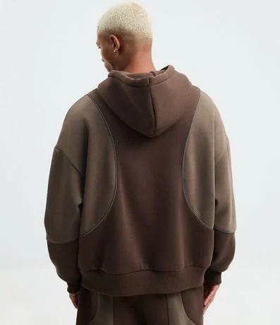 Saco Cerrado en Algodón con Capucha 3