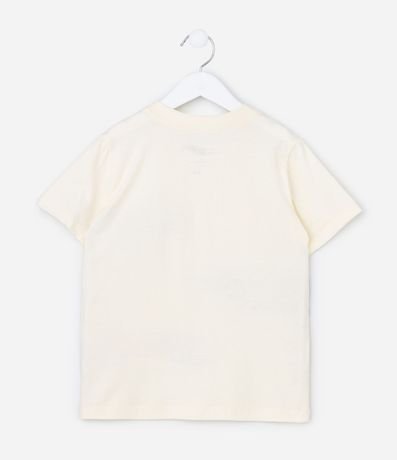 Remera Infantil con Estampa Coches Hot Wheels - Talle 3 a 8 años 2