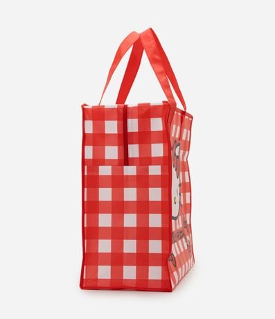 Bolsa de Compras con Estampa de Hello Kitty 2