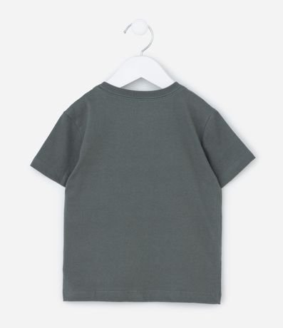 Conjunto Infantil Bluey con Remera y Bermuda Rayada - Talle 2 A 6 años 3