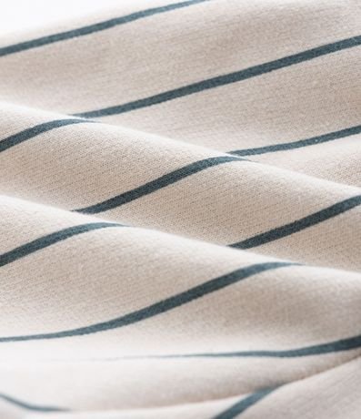 Conjunto Infantil Bluey con Remera y Bermuda Rayada - Talle 2 A 6 años 6