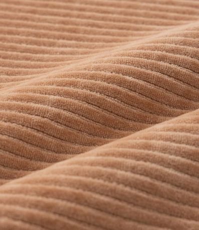 Buzo Infantil en Terciopelo Canelado – Talle 1 a 5/6 3