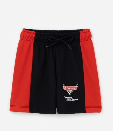 Conjunto Infantil con Tejido Deportivo y Estampa Mcqueen Cars - Talle 2 a 6 años 4