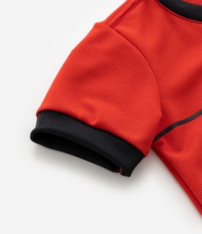 Conjunto Infantil con Tejido Deportivo y Estampa Mcqueen Cars - Talle 2 a 6 años 7