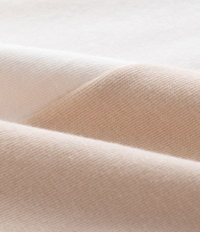 Enterito Infantil con Estampa de Gato y Conejo con Orejitas Aplicadas - Talle RN a 18 Meses 4