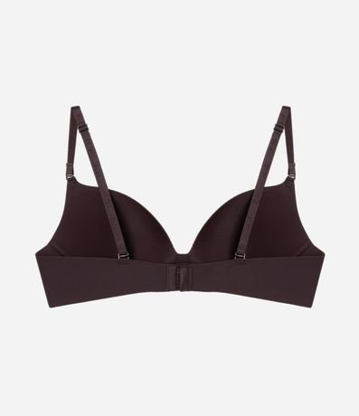 Soutien Base en Microfibra con Copa Hueca 2