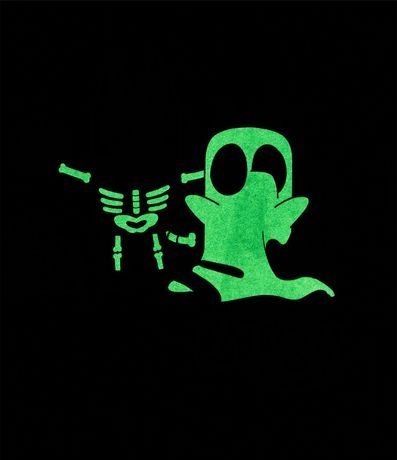 Remera Infantil con Capa Bluey Halloween - Talle 2 a 6 años 12