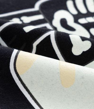 Remera Infantil con Capa Bluey Halloween - Talle 2 a 6 años 7