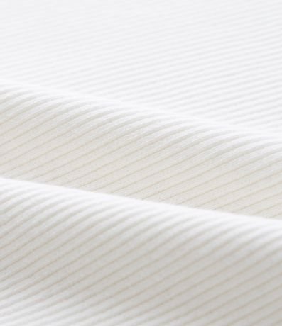 Musculosa Infantil en Rib con Bordado Playera - Talle 5 a 14 años 3