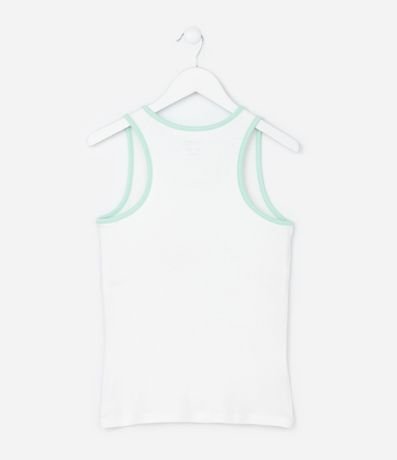 Pijama corto Infantil con Estampa de Carpincho - Tam  5 al 14 años 3