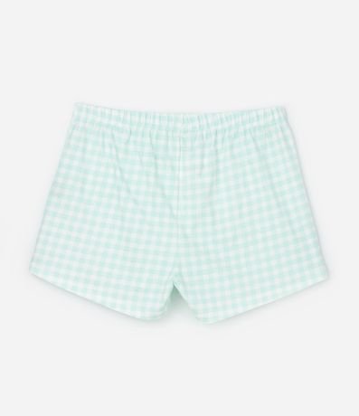 Pijama corto Infantil con Estampa de Carpincho - Tam  5 al 14 años 5