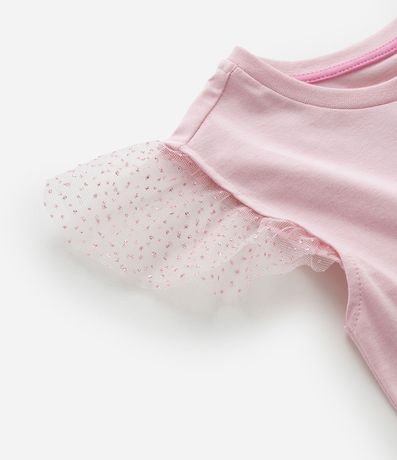 Camisón Infantil con Estampa de Hello Kitty - Talle 3 al 8 años 4