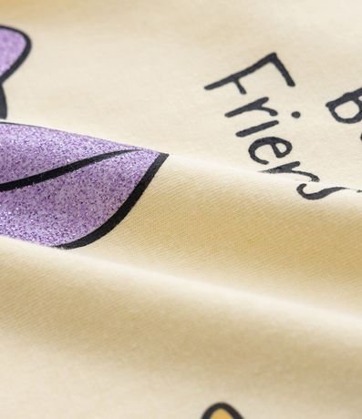 Pijama Corta Infantil con Estampa Minnie y Daisy - Talle 2 a 6 años 8