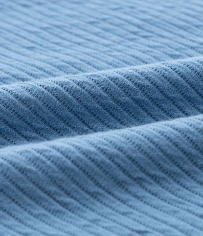 Conjunto Infantil con Elefante Interactivo y Bermuda con Cordón – Talle RN a 18 Meses 8