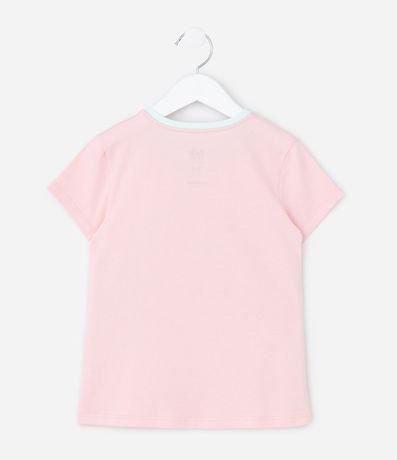 Pijama Corto Infantil con Estampa de Paw Patrol - Talle 3 a 6 años 3