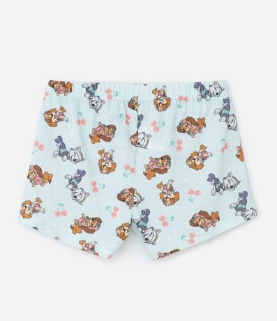 Pijama Corto Infantil con Estampa de Paw Patrol - Talle 3 a 6 años 5