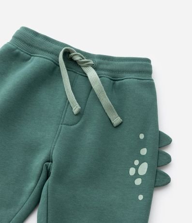 Conjunto Infantil en Algodón con Dino Interactivo – Talle 1 a 5/6 años 10