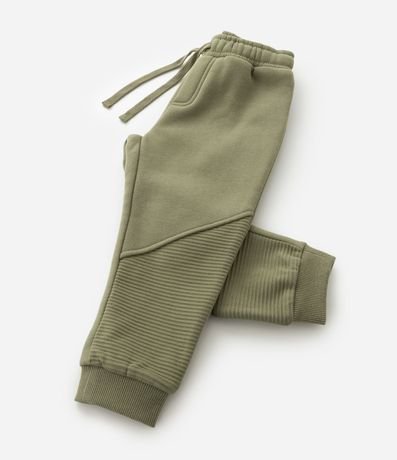 Conjunto Infantil en Algodón con Lettering Bordado – Talle 1 a 5 años 9