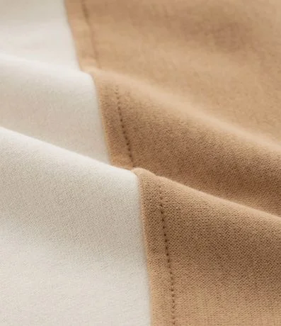 Conjunto Infantil en Algodón con Lettering Bordado – Talle 1 a 5 años 11