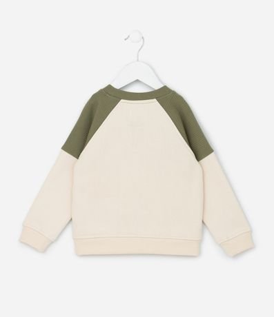 Conjunto Infantil en Algodón con Lettering Bordado – Talle 1 a 5 años 3