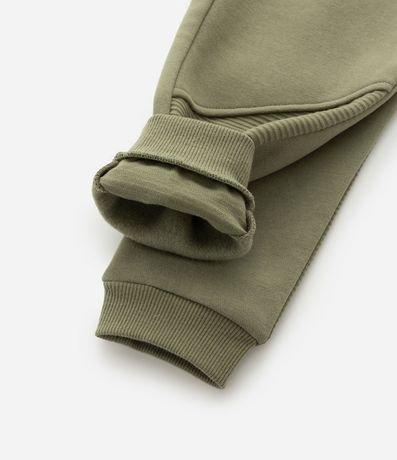 Conjunto Infantil en Algodón con Lettering Bordado – Talle 1 a 5 años 7