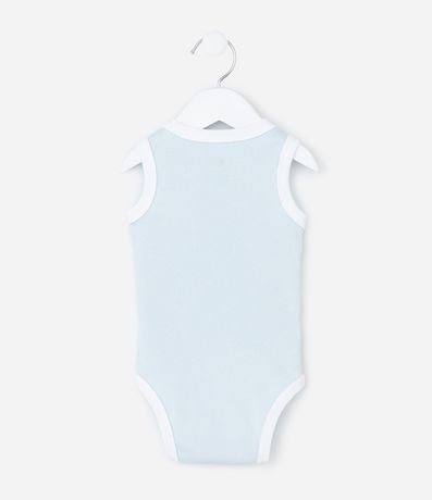 Body Infantil en Rib Happy Baby - Talle 0 a 18 Meses 3