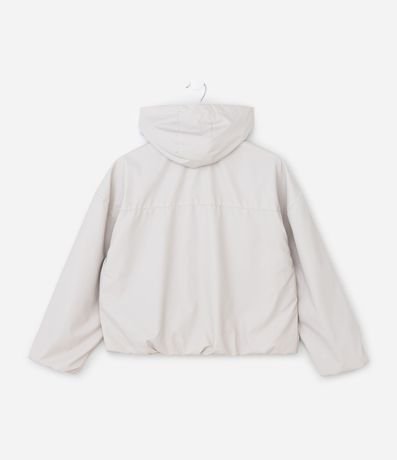 Campera Infantil Quebra Vento en Peach Touch- Talle 5 a 14 años 3