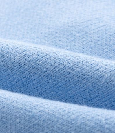 Cardigan Infantil en Viscosa de Nube con Chenille - Talle 5 A 14 años 3