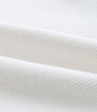 Top Recto Infantil con Bretel Canelado - Talle 7 a 14 años 4