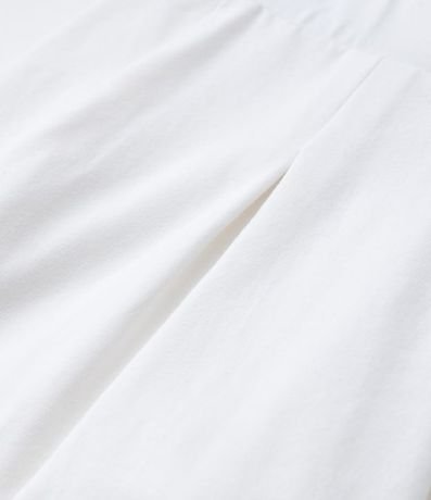 Short Pollera Infantil con Pliegues - Talle 5 a 14 años 5