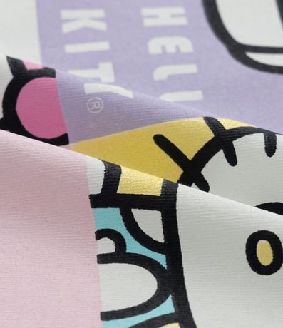 Pijama Infantil con Estampa Hello Kitty - Talle 5 a 14 años 8