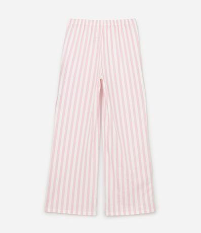 Pijama Infantil con Estampa Hello Kitty - Talle 5 a 14 años 5