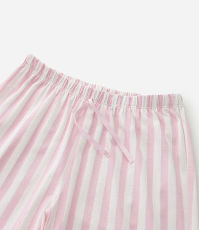 Pijama Infantil con Estampa Hello Kitty - Talle 5 a 14 años 7