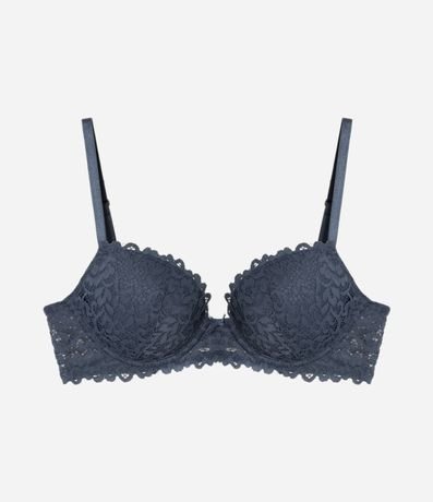 Soutien Base con Copa y Encaje Floral 5