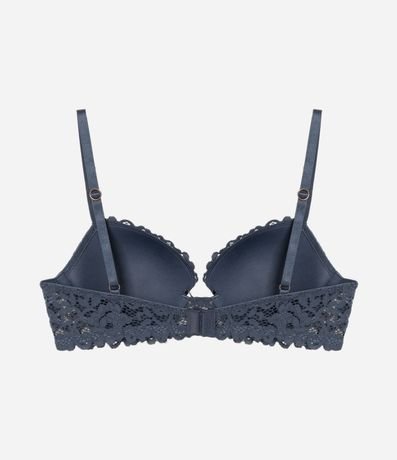 Soutien Base con Copa y Encaje Floral 6