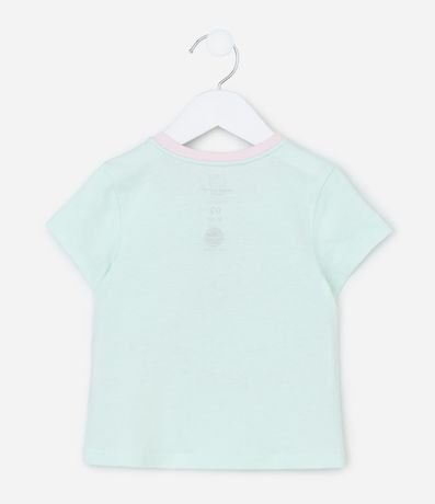 Pijama Corto Infantil en Algodón con Estampa Hello Kitty – Talle 2 a 6 años 3