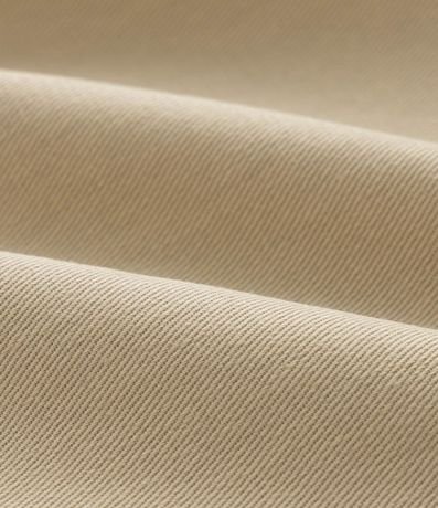 Short Comfy en Sarga con Cintura Elástica Curve & Plus Size 7