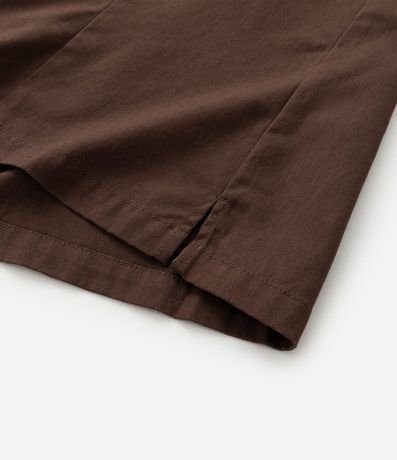 Blusa sin Manga en Sarga Curve & Plus Size 8