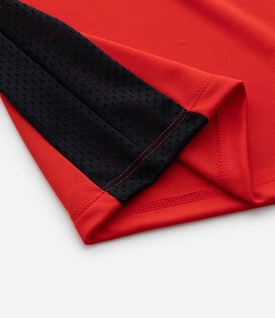 Musculosa Infantil de Baloncesto en Microfibra con Estampa Coches - Talle 3 a 8 años 7