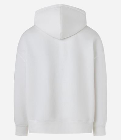 Saco en Algodón con Recortes Contrastantes 2