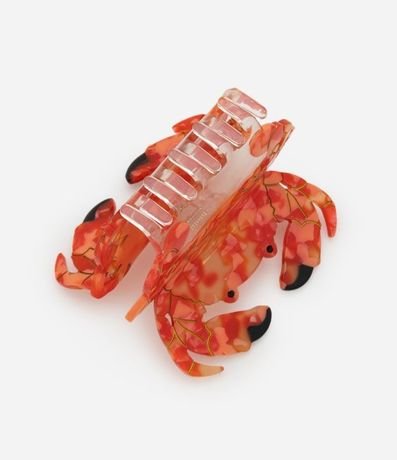 Pinza para el Pelo con Formato de Cangrejo 2