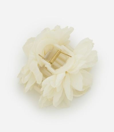 Pinza para el Pelo con Forma de Flor 3