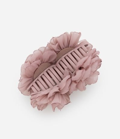 Pinza para el Pelo con Formato Flor 2