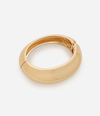 Pulsera Rígida Bold con Resorte de Caña 2