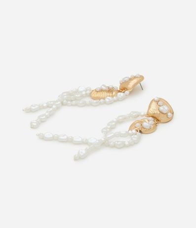 Maxi Caravana con Colgante de Caracola y Cadenas Perladas 2