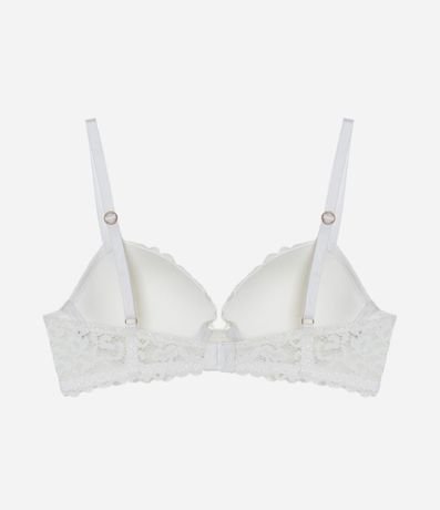 Soutien Base con Copa y Encaje Floral 6