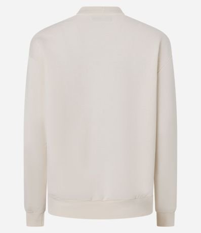 Saco en Algodón con Bordado Mujeres Fashion 6