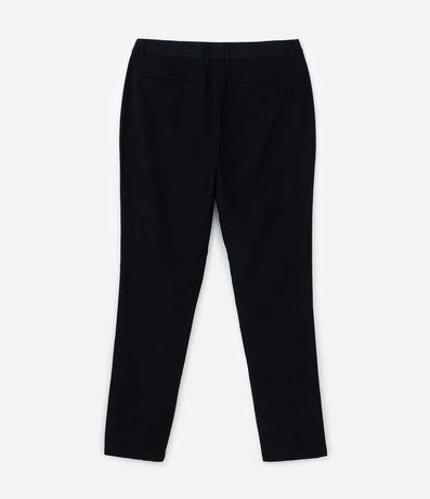 Pantalón Slim con Cintura Elástica y Bolsillos 2