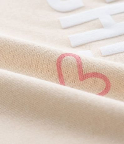 Remera Corta Infantil con Estampa Stitch Frente y Espalda - Talle 5 a 14 años 4